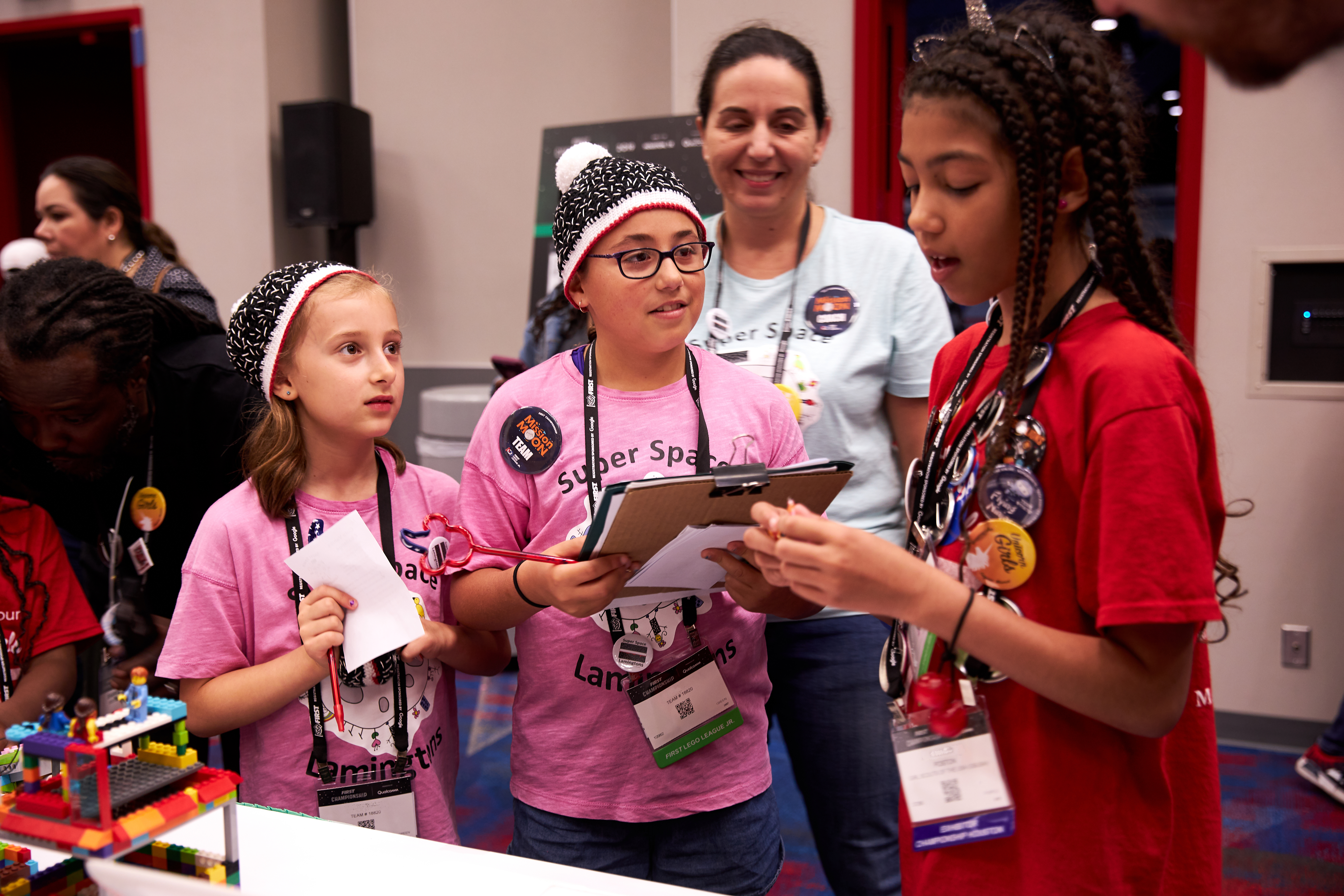 FLL EXPLORE 3