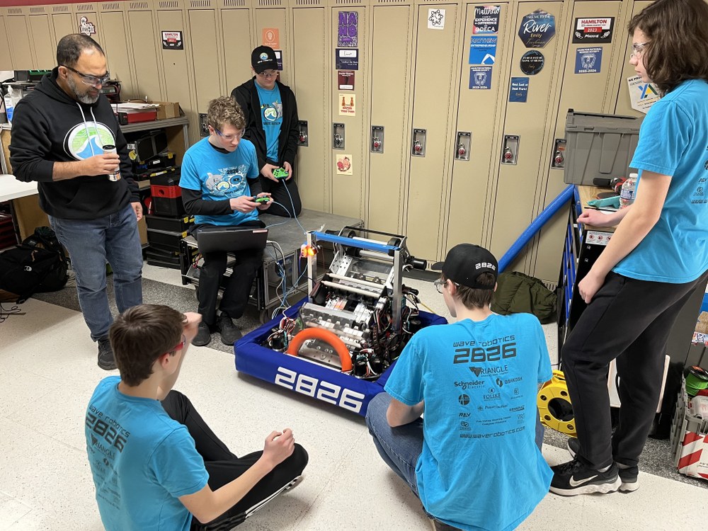 Wave Robotics
