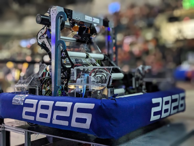 FRC WAVE ROBOTICS