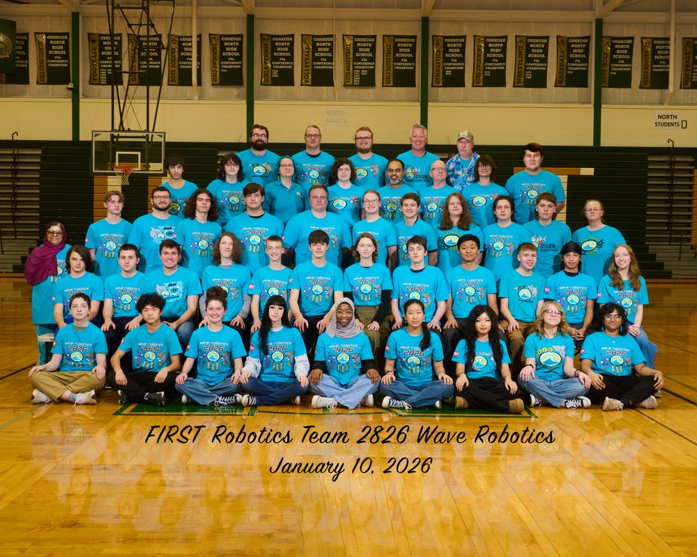 FRC WAVE ROBOTICS